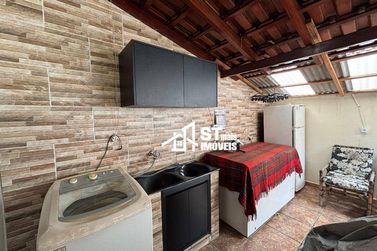 Casa &agrave; venda - 87m&sup2; - Jardim Alto Serra
