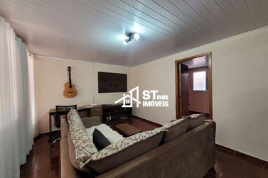 Casa &agrave; venda - 176m&sup2; - Vila Caracol