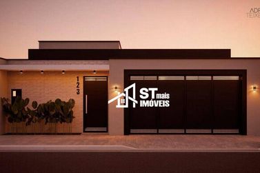 Casa &agrave; venda - 139m&sup2; - Veredas da Serra
