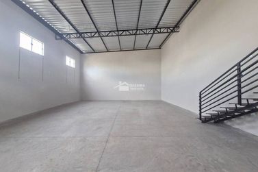 Sal&atilde;o Comercial &agrave; venda - 160m&sup2; - Jardim Mirante