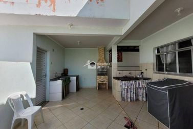 Sobrado &agrave; venda - 125m&sup2; - Jardim Rio Branco