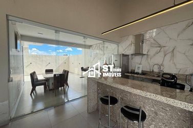 Casa &agrave; venda - 159m&sup2; - Jardim Heloisa