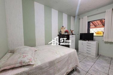 Casa &agrave; venda - 84m&sup2; - Jardim Bela Vista