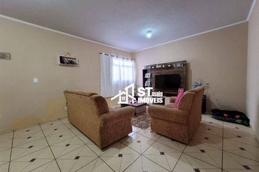 Sobrado &agrave; venda - 124m&sup2; - Jardim Rio Branco
