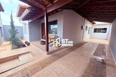Casa &agrave; venda - 197m&sup2; - Jardim Ipe