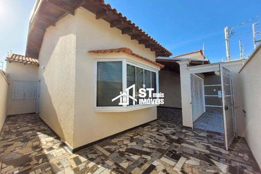 Casa &agrave; venda - 90m&sup2; - Jardim Ip&ecirc;