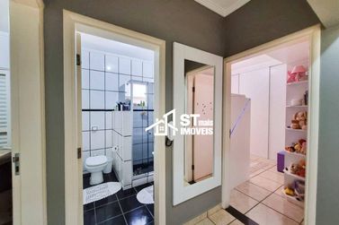 Sobrado &agrave; venda - 248m&sup2; - Pirapitinga