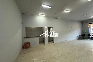 Sal&atilde;o Comercial para alugar - 150m&sup2; - Andradas