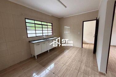 Casa para alugar - 175m&sup2; - Vila Samambaia