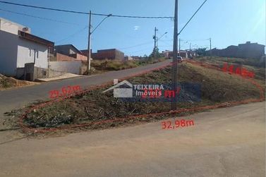 Terreno &agrave; venda - 210m&sup2; - David de Paula