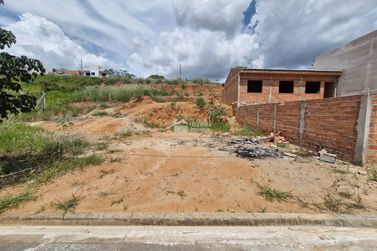 Terreno &agrave; venda - Veredas da Serra