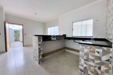 Casa &agrave; venda - 150m&sup2; - Jardim Rio Verde