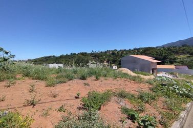 Terreno &agrave; venda - 200m&sup2; - Parque S&atilde;o Crist&oacute;v&atilde;o