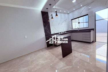 Casa &agrave; venda - 108m&sup2; - Jardim Mirante