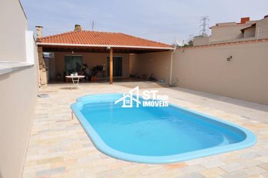 Casa &agrave; venda - Jardim Ipe