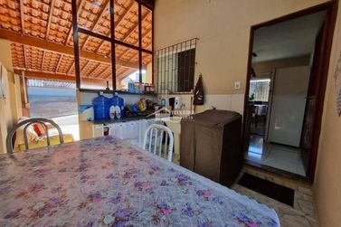 Casa &agrave; venda - 111m&sup2; - Jardim Brasil