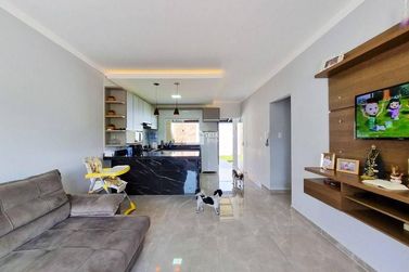 Casa &agrave; venda - 130m&sup2; - Veredas da Serra