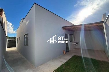 Casa &agrave; venda - 63m&sup2; - Jardim Heloisa