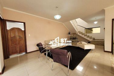 Casa &agrave; venda - 304m&sup2; - Mantiqueira Boulevard