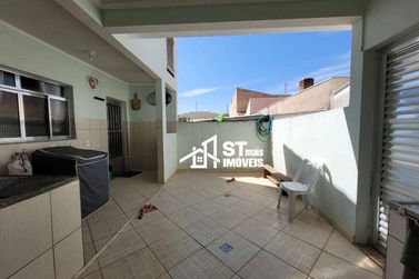 Sobrado &agrave; venda - 124m&sup2; - Jardim Rio Branco