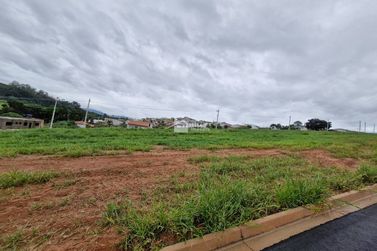 Terreno &agrave; venda - Terra Nostra