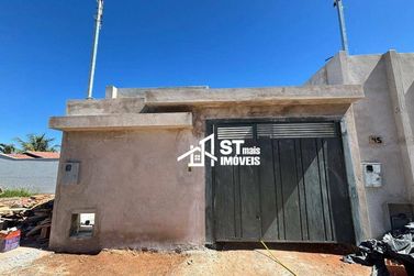 Casa &agrave; venda - 57m&sup2; - Jardim Portal Sol