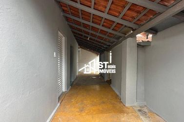 Casa &agrave; venda - 184m&sup2; - Vila Leite