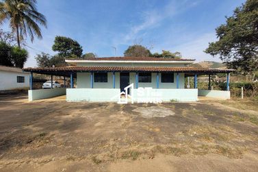 S&iacute;tio &agrave; venda - 19000m&sup2; - Zona Rural