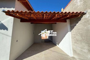 Casa &agrave; venda - 70m&sup2; - Veredas da Serra
