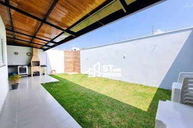 Casa &agrave; venda - 130m&sup2; - Veredas da Serra