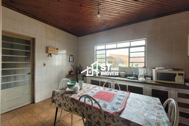 Casa &agrave; venda - 175m&sup2; - Jardim Nova Andradas