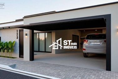 Casa &agrave; venda - 139m&sup2; - Veredas da Serra