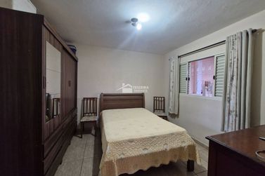 Casa &agrave; venda - 77m&sup2; - Jardim Alto da Serra