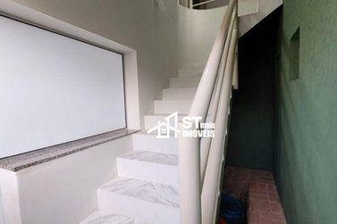 Casa &agrave; venda - 201m&sup2; - Centro