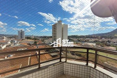 Apartamento &agrave; venda - 164m&sup2; - Centro