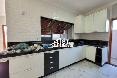 Casa &agrave; venda - 154m&sup2; - Jardim Mirante