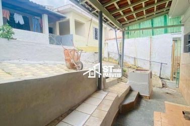 Casa para alugar - 100m&sup2; - Vila Eucl&iacute;des