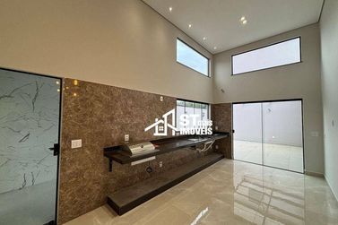 Casa &agrave; venda - 146m&sup2; - Jardim Rio Verde