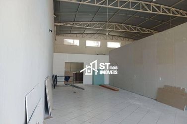 Sal&atilde;o Comercial para alugar - 120m&sup2; - Vila Betela