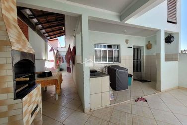 Sobrado &agrave; venda - 125m&sup2; - Jardim Rio Branco