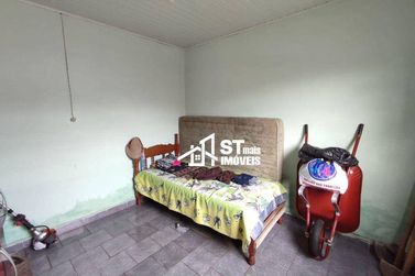 Casa &agrave; venda - 137m&sup2; - Vila Santa Rita