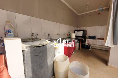 Sobrado &agrave; venda - 165m&sup2; - Jardim Rio Branco