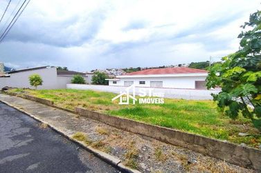 Terreno &agrave; venda - 392m&sup2; - Vila Mosconi