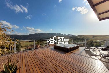 Casa &agrave; venda - 300m&sup2; - Andradas