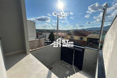 Sobrado &agrave; venda - 59m&sup2; - Vila Muterle