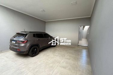 Casa &agrave; venda - 178m&sup2; - Alto da Bela Vista