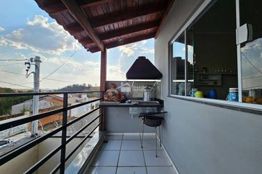 Casa &agrave; venda - 173m&sup2; - Jardim Portal da Mantiqueira