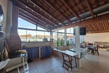 Casa &agrave; venda - 77m&sup2; - Jardim Alto da Serra