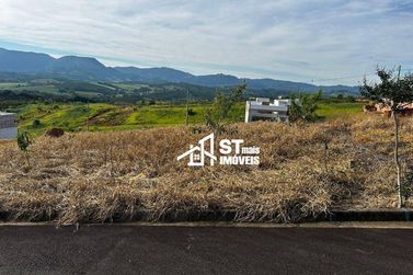 Terreno &agrave; venda - 200m&sup2; - Veredas da Serra
