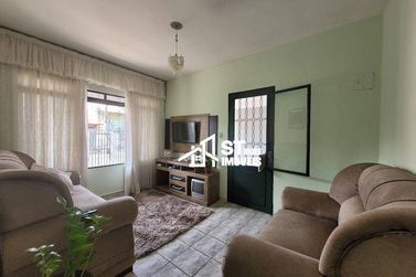 Casa &agrave; venda - 90m&sup2; - Jardim Nova Andradas